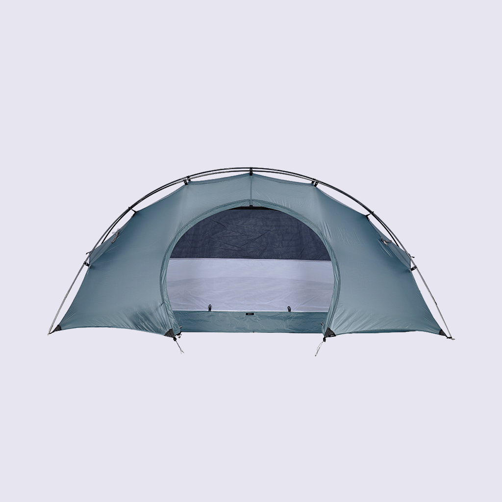 Pre Tents プレテント Lightrock 1P Pewter - Nicetime Mountain