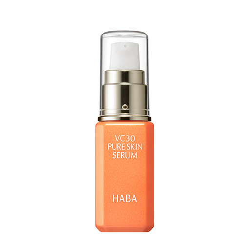 VC30 ピュアスキンセラム | 無添加主義 ハーバーの公式オンラインショップ