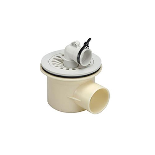 洗濯機防水パン排水トラップ ＜BT-Y＞[丸一]の通販 ｜ 配管部品.com