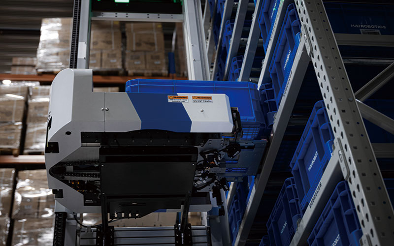 ハイロボティクスジャパン 会社概要 | HAI ROBOTICS