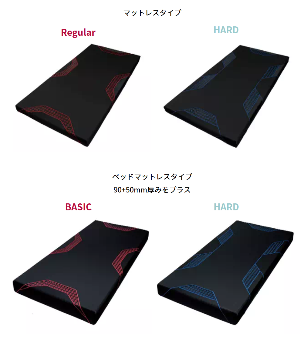 セミシングルマットレスの試し寝・体験・比較なら神奈川県最大級の品