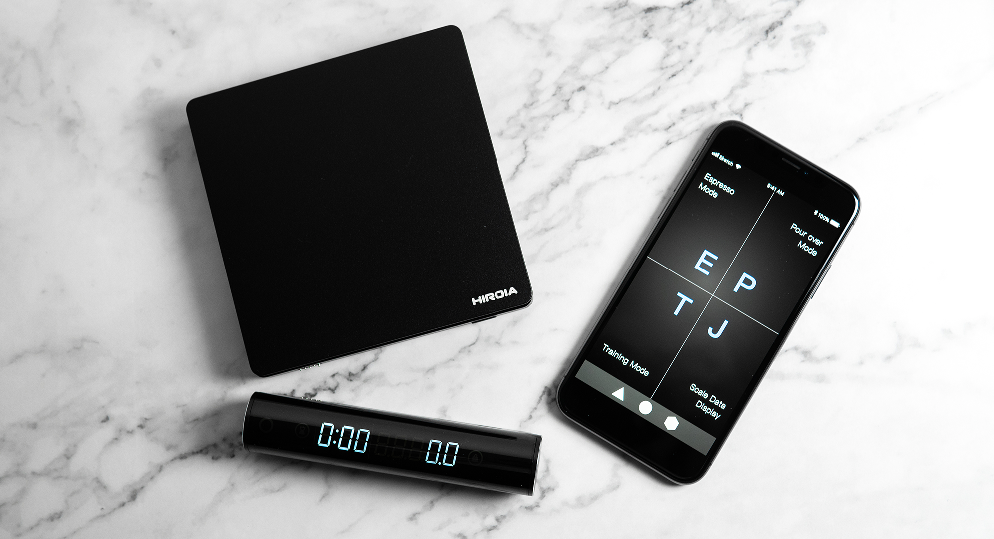 Coffee Scale SmartQ JIMMY-HARIO株式会社