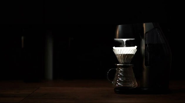 V60オートプアオーバーSmartQ サマンサ｜コーヒー関連｜耐熱ガラスの