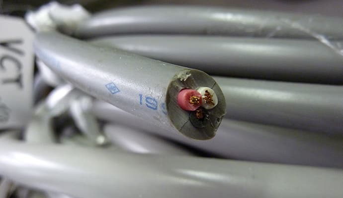 VCT（ビニルキャブタイヤケーブル）について | 橋本興産