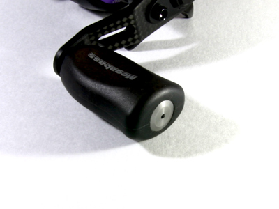 ダイワ用】ハンドルノブキャップ Avail