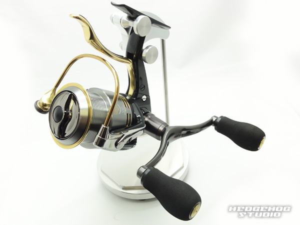 【希少品】Daiwa TDダイワ スピニングリール ハンドル交換 トラウト バス daiwa38green03.jpg