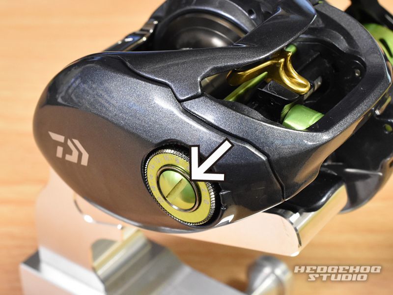 ダイワ ジリオンSV TWのベアリング交換方法 - リールチューニング