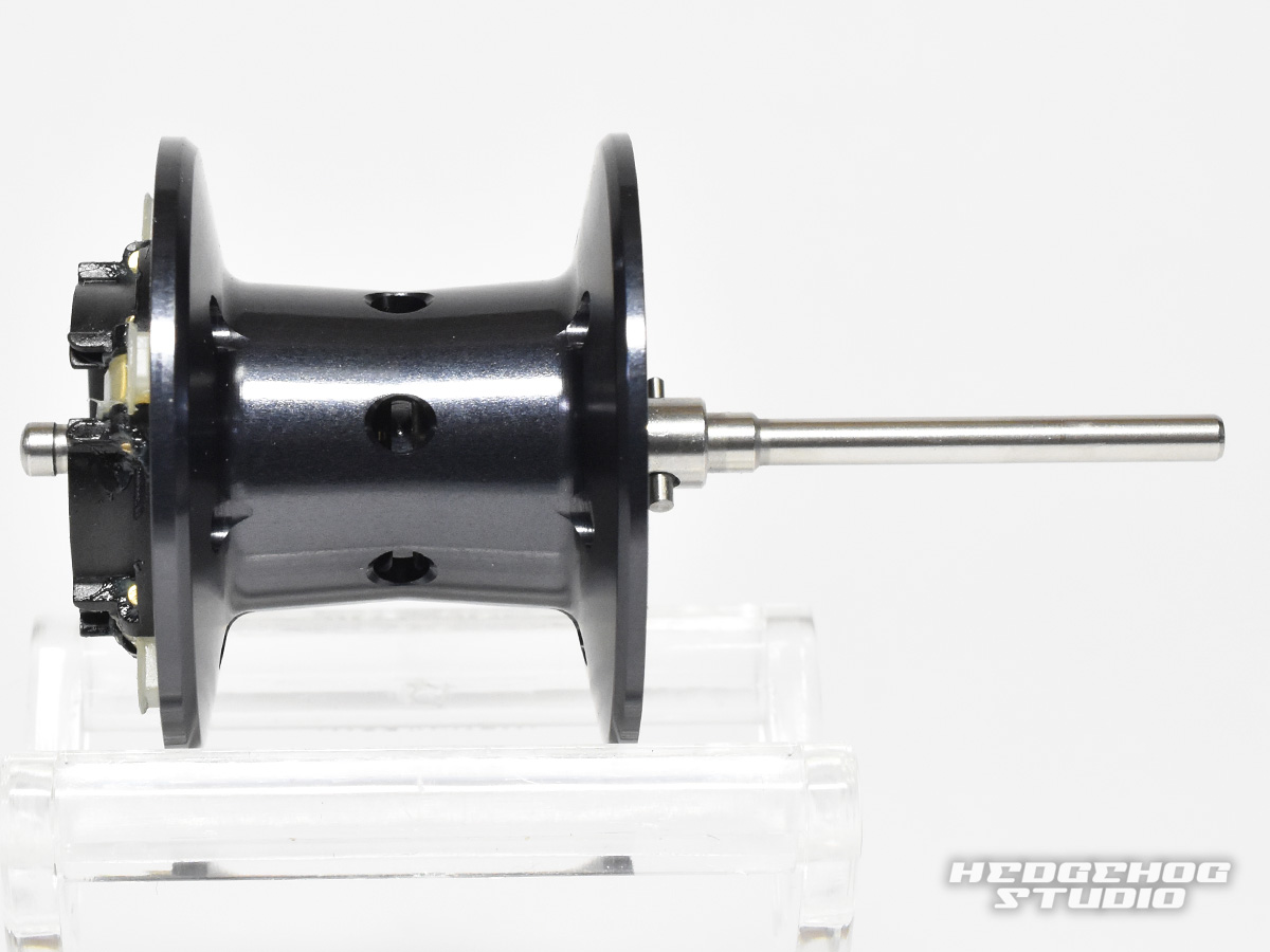 シマノ純正】 夢屋 16メタニウムMGL用 深溝スプール150