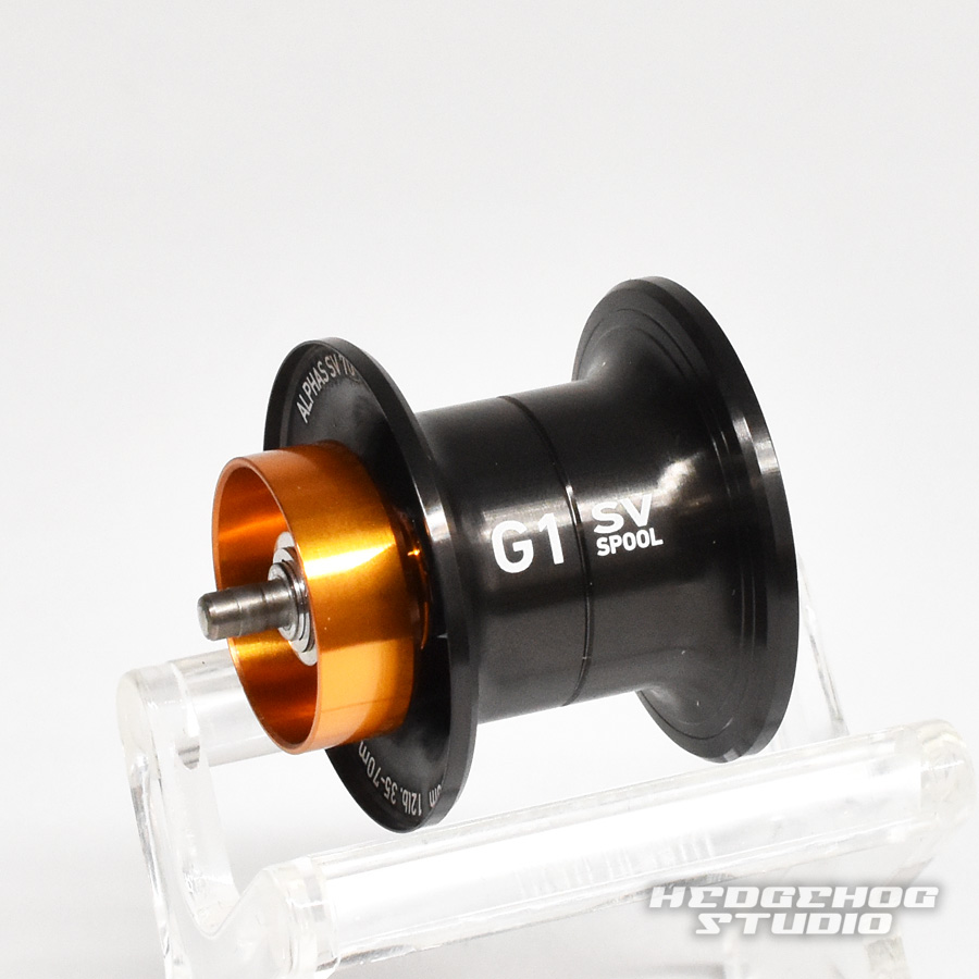 ダイワ純正】19 ALPHAS CT SV用 純正スペアスプール (19 アルファスCT