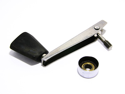 ABU カーディナル用 Avail タフボックスハンドル｜リールメンテナンス