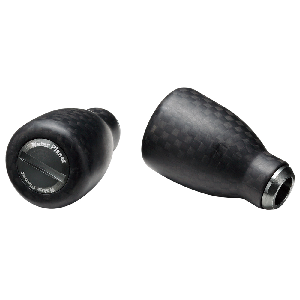 alpha tackle】カスタムハンドルノブ