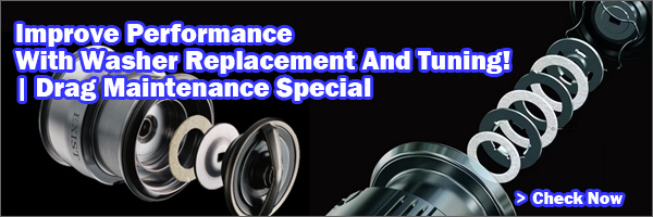 DAIWA/SLP WORKS] SLPW EX LT QUICK DRAG KNOB