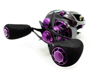 アブ】レボ［Revo］2011年モデル シリーズ対応 ベイトリール カスタム