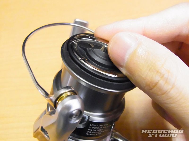 シマノ 16ストラディックCI4+ C2000S,C2000HGS,C2500S,C2500HGS