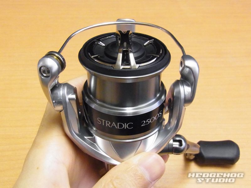 シマノ 15ストラディック 1000S,C2000HGS,2500S,2500HGS,C3000,C3000HG