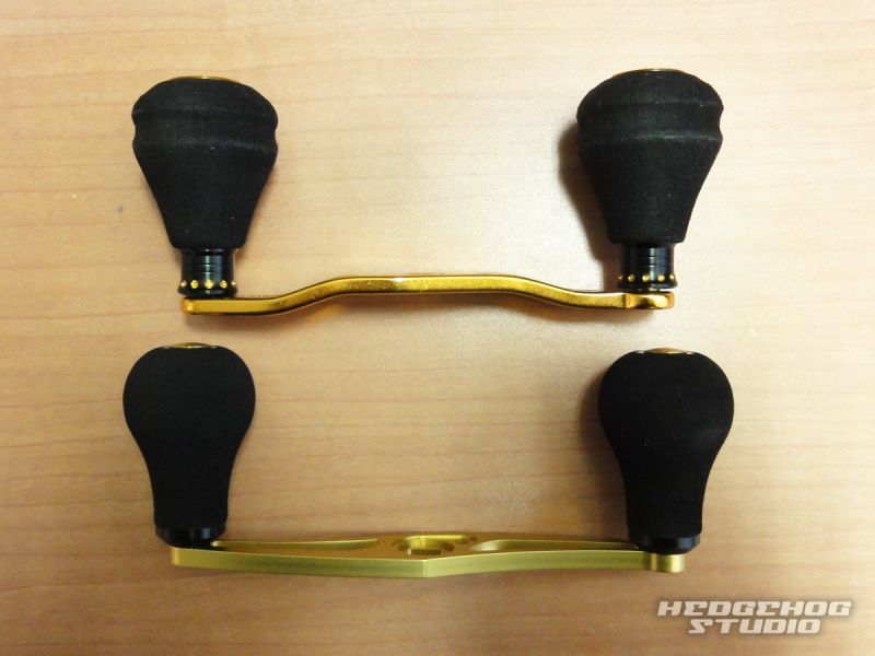 ☆コンプリートセット☆【Avail/アベイル】 パワーハンドルT4S 【アブ