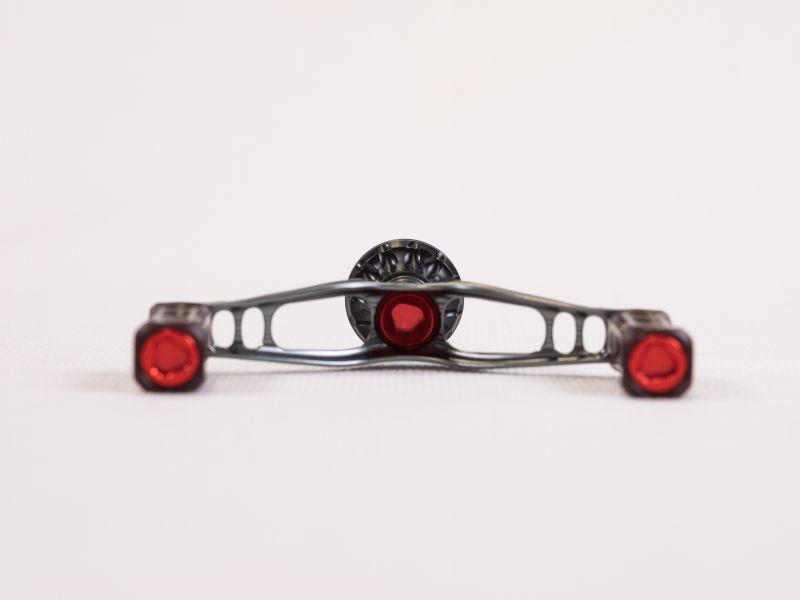 34/サーティーフォー】 ZEROGRA ダブルハンドルIV - リール