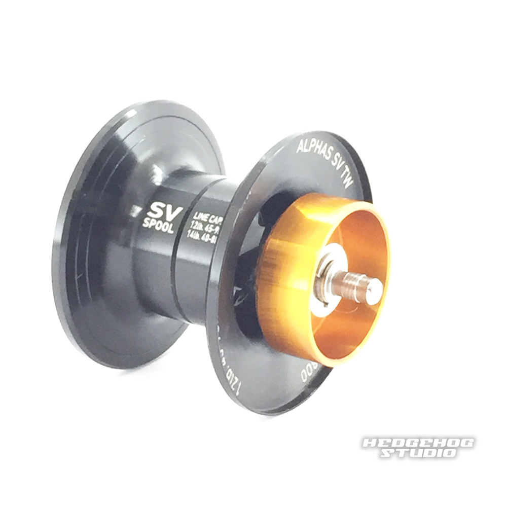 21アルファス SV TW用純正スプール（H, HL, XH, XHL）製品コード