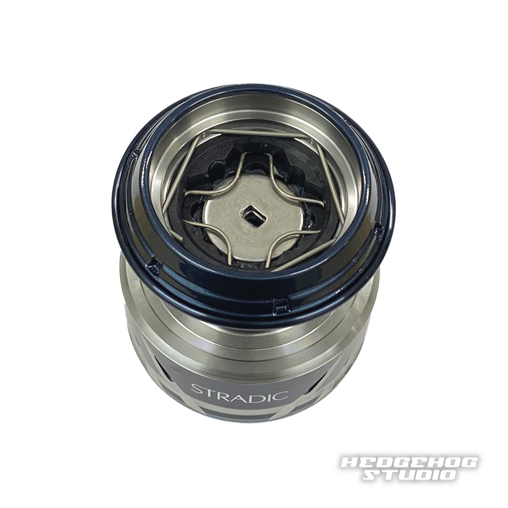 シマノ純正】24ストラディック SW用 純正スペアスプール 各サイズ【中