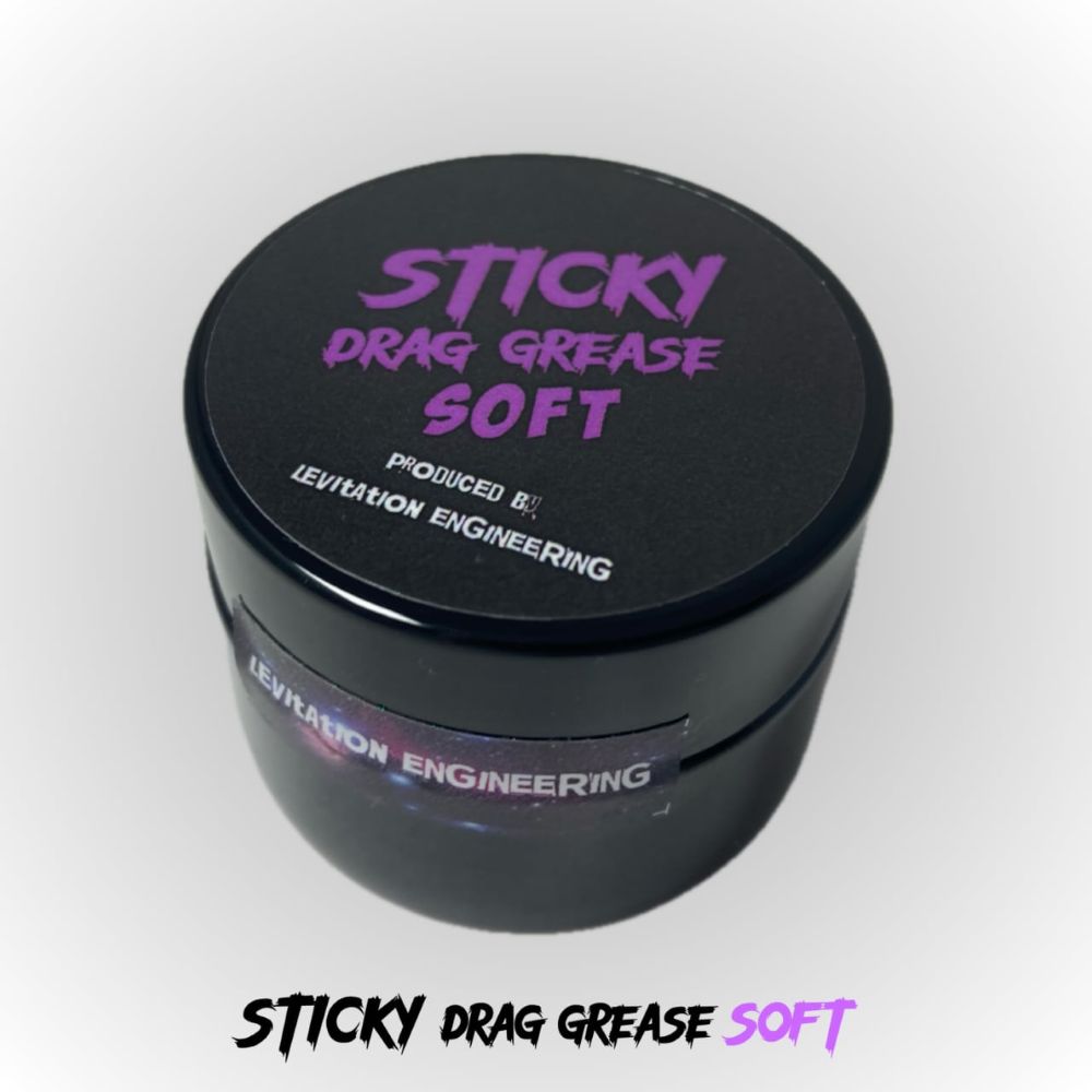 LEVITATION ENGINEERING/レビテーションエンジニアリング】STICKY DRAG