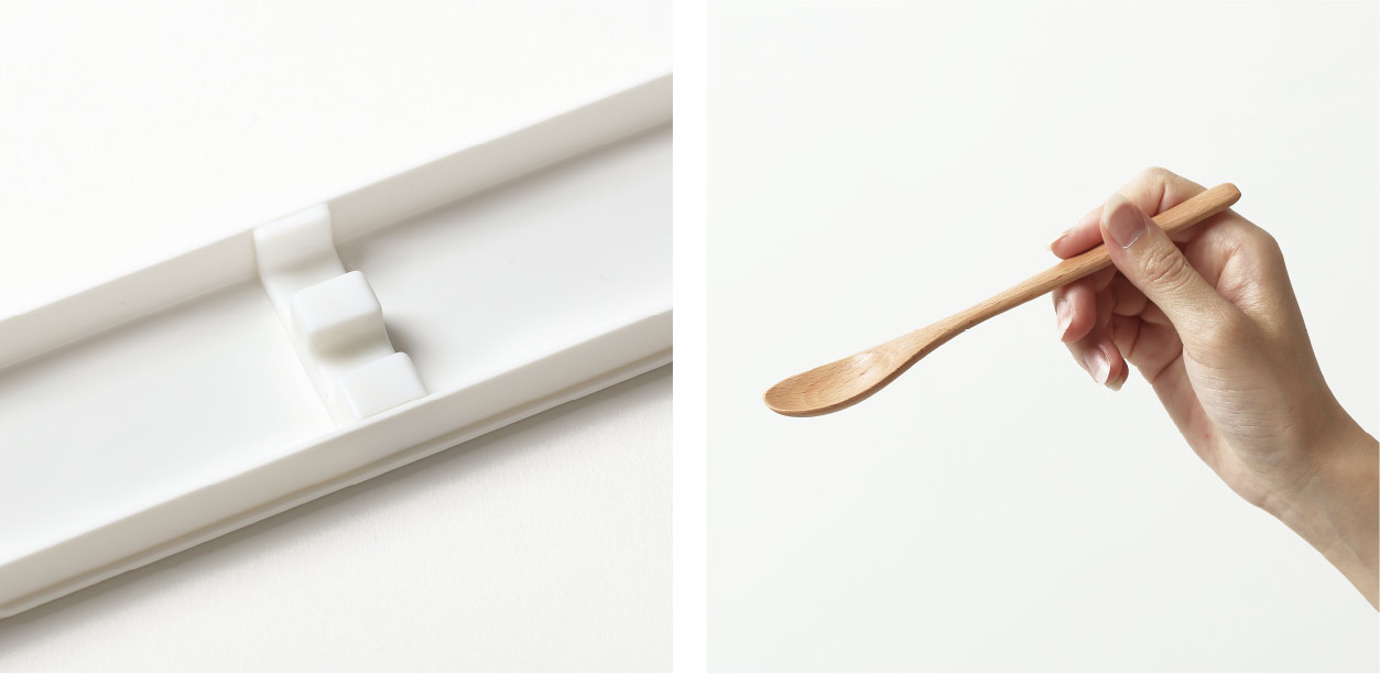 chopsticks & spoon set | ansio
