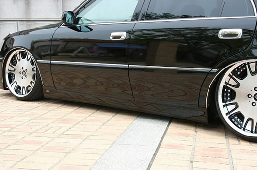 マジェスタ170系 シグナス エアロ エイムゲイン | マジェスタ パーツ通販