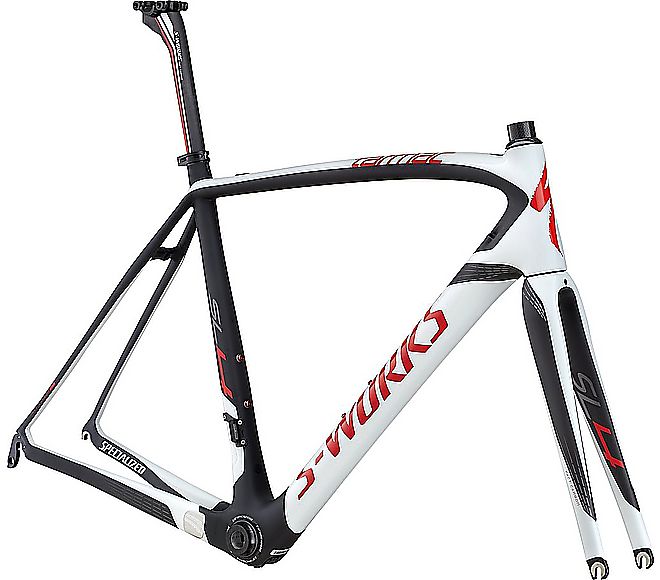 Specialized S-Works Tarmac Sl4 Frameset – Incycle Bicycles