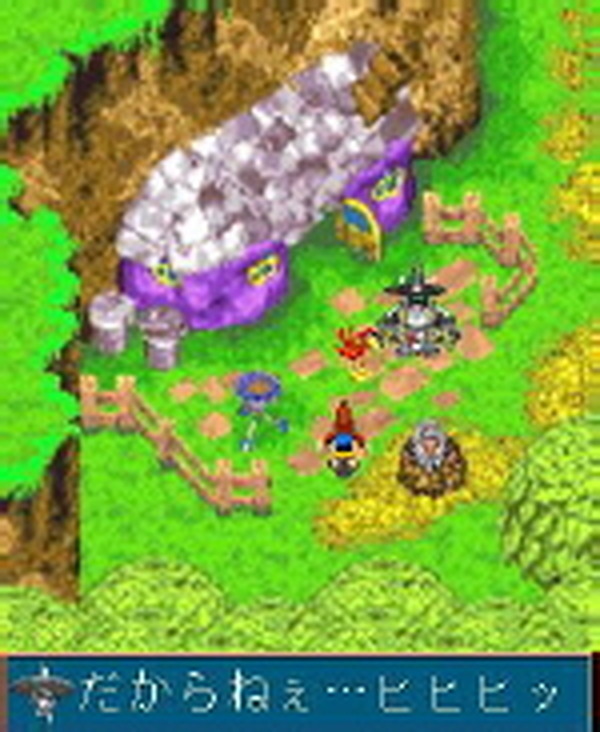 バンジョーとカズーイの大冒険〜グランティの復讐』が携帯向けに国内初