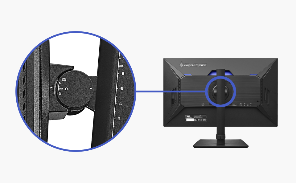 EX-GCQ271HA | 広視野角AHVAパネル採用＆WQHD対応27型ゲーミング