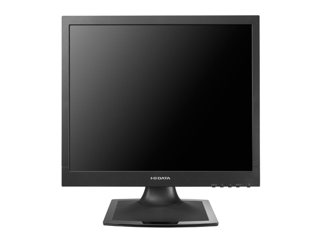 LCD-AD173SESシリーズ | フリッカーレス設計採用 17型スクエア液晶