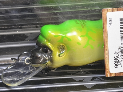 MEGABASS / GONG JR | IchibanTackle.com