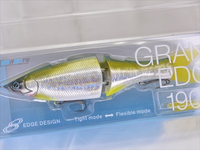 GRASSROOTS / GRAND EDGE 190 SF | IchibanTackle.com