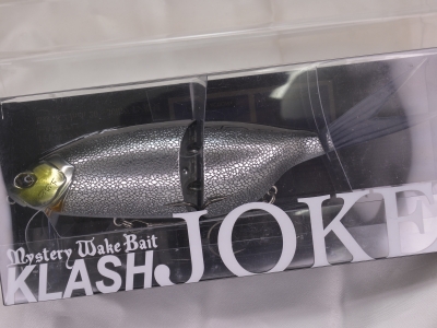 DRT / KLASH JOKER | IchibanTackle.com