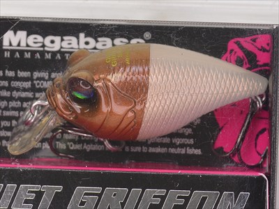 MEGABASS / QUIET GRIFFON SR-X | IchibanTackle.com