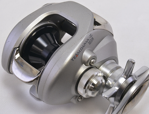 TEAM DAIWA-Z 103H | IchibanTackle.com