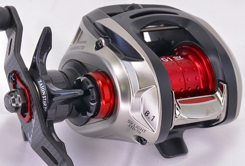 SV LIGHT LTD 8.1L-TN (T. NAMIKI LIMITED) | IchibanTackle.com