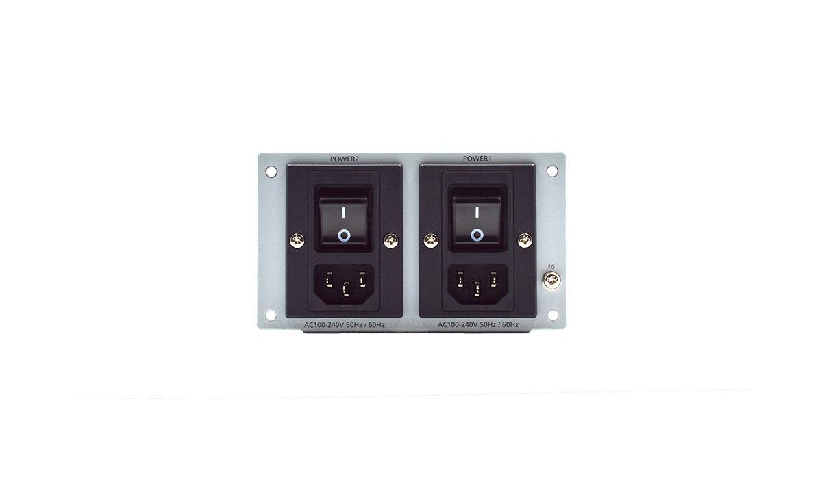 FDX-SRP FDX-Sシリーズ用 二重化電源ユニット | 株式会社アイ・ディ