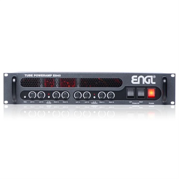ENGL Poweramp 50/50 (E840) パワーアンプ ｜イケベ楽器店オンラインストア