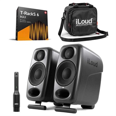 IK Multimedia 【新生活応援セール】iLoud Micro Monitor Pro Pair