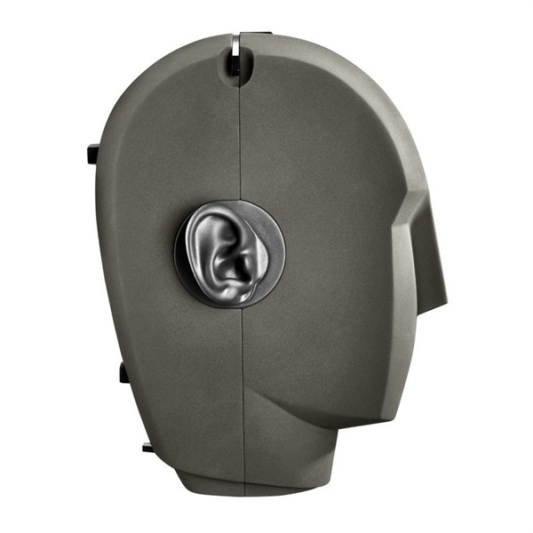 NEUMANN KU100 ダミーヘッドマイク バイノーラルステレオマイク ASMR