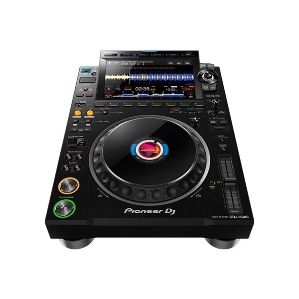 Pioneer DJ CDJ-3000 【プロフェッショナル DJマルチプレーヤー