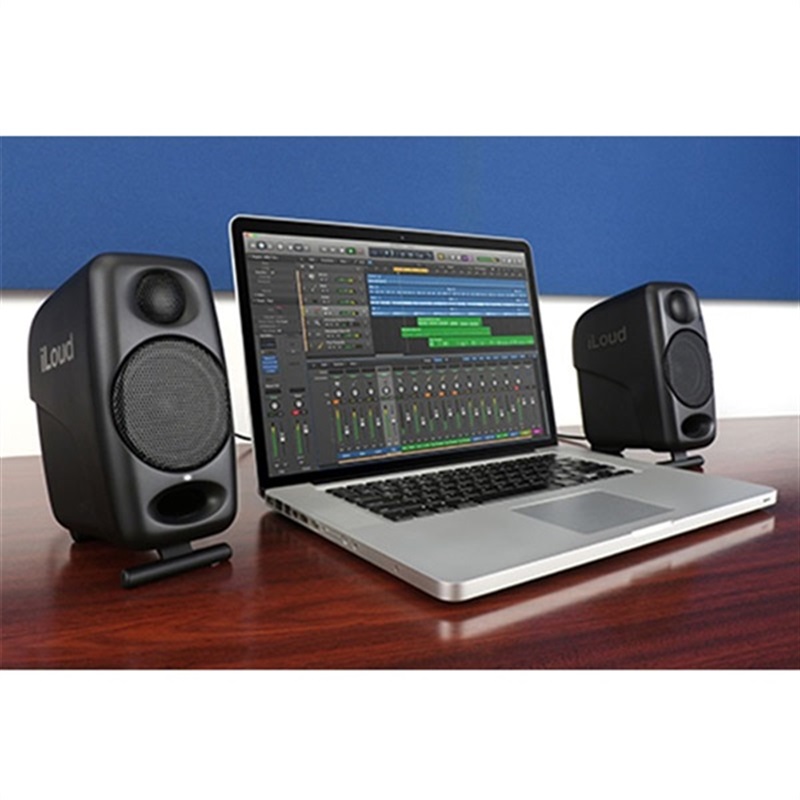 IK Multimedia 【新楽器応援セール】iLoud Micro Monitor (ブラック