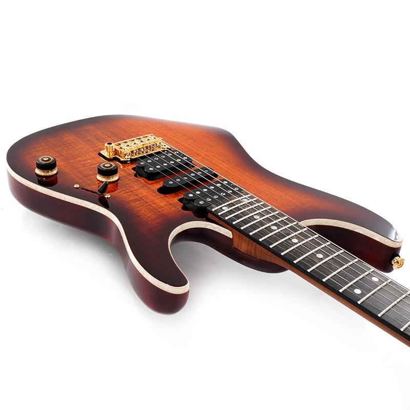 Ibanez Premium AZ47P2K-DEB (Dragon Eye Burst) [SPOT MODEL