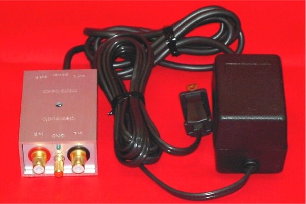 CLEAR AUDIO MICRO BASIC