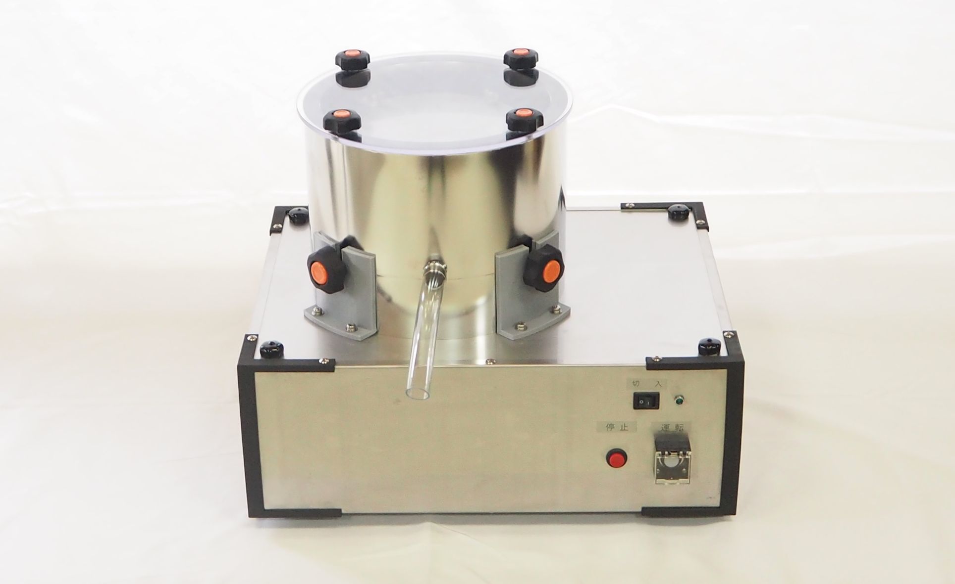 石野製作所 家庭用油しぼり機 オリーブオイルを搾ろう