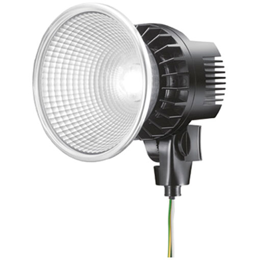 E0403N/SA9/BK - LEDioc FLOOD LA (レディオック フラッド エルエー