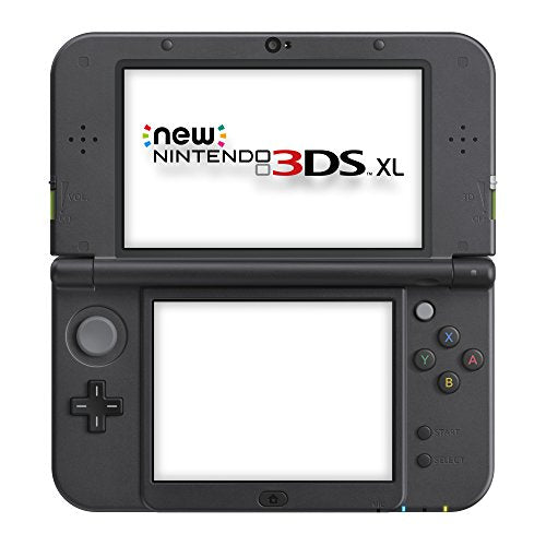 New Nintendo 3DS XL Console (Lime Green Special Edition