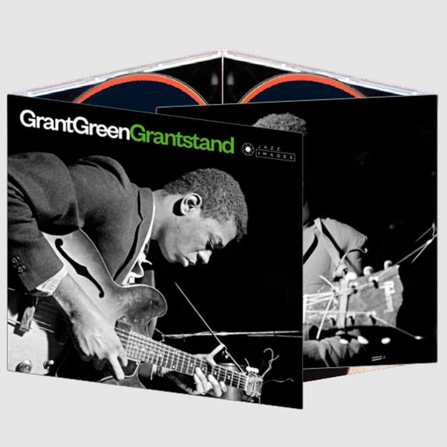 Grant Green - Grantstand - CD | JazzMessengers