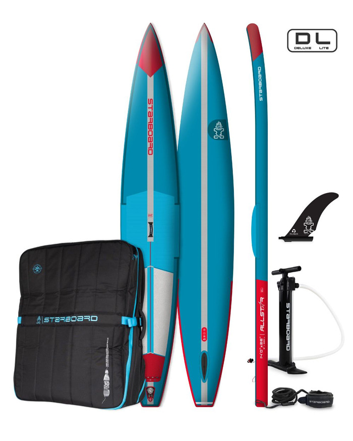 日本正規品】【送料無料】STARBOARD INFLATABLE SUP ALL STAR DELUXE