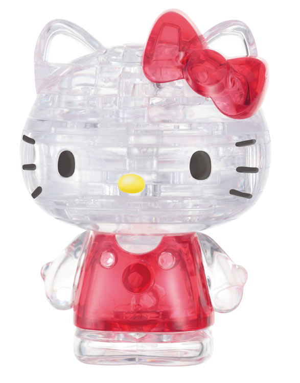 HAN-07628 サンリオ クリスタルギャラリー ハローキティ 36ピース